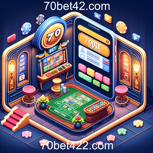 Descubra a Categoria 'Versão Móvel' em 70bet42.com